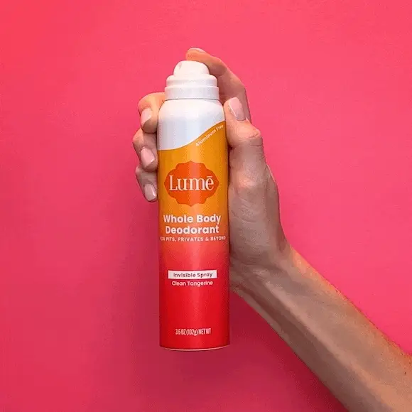 Clean Tangerine | Aluminum Free Deo Spray - Image 5