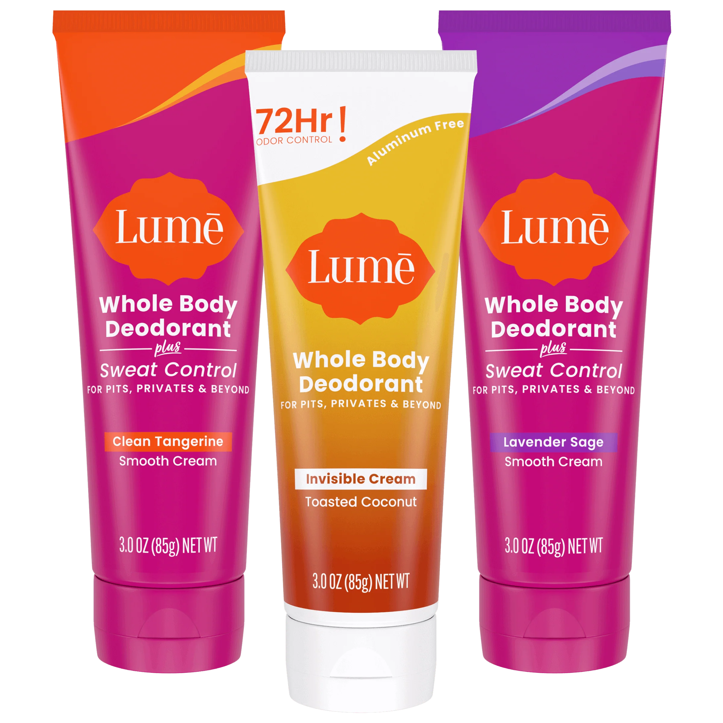 Mix + Match Cream Tube 3-Pack Bundle Item - Image 20