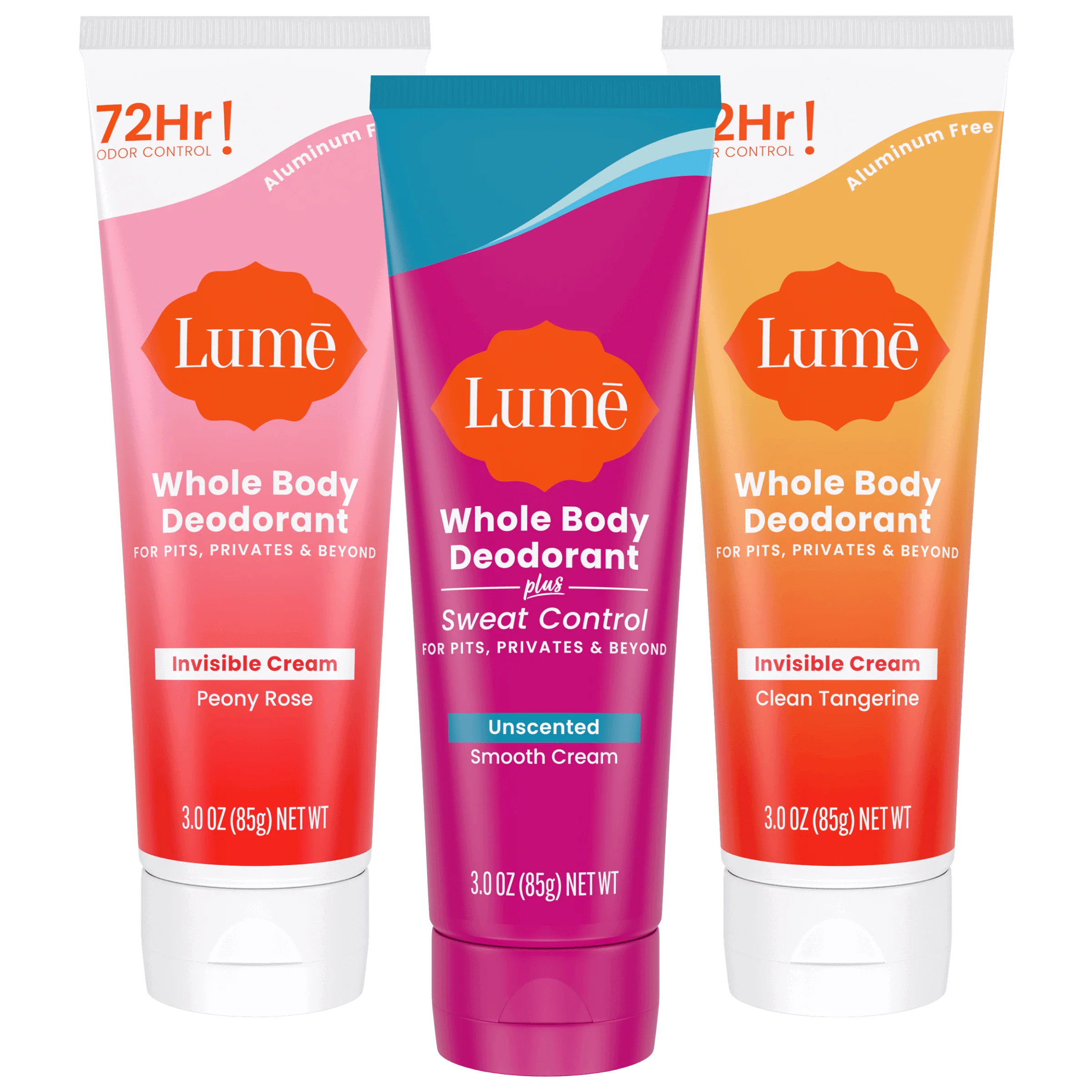Holiday Deodorant Cream Tube 3-Pack Item - Image 18