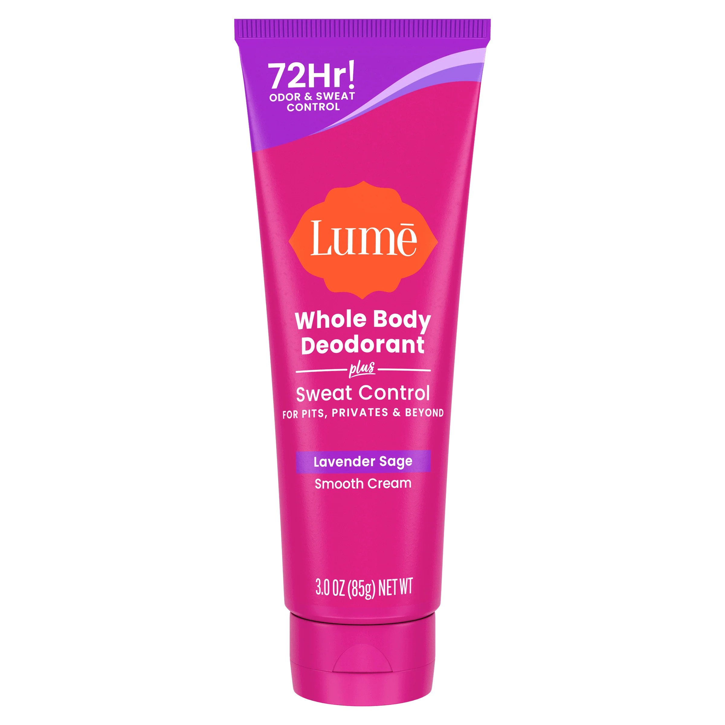Holiday Deodorant Cream Tube 3-Pack Item - Image 28