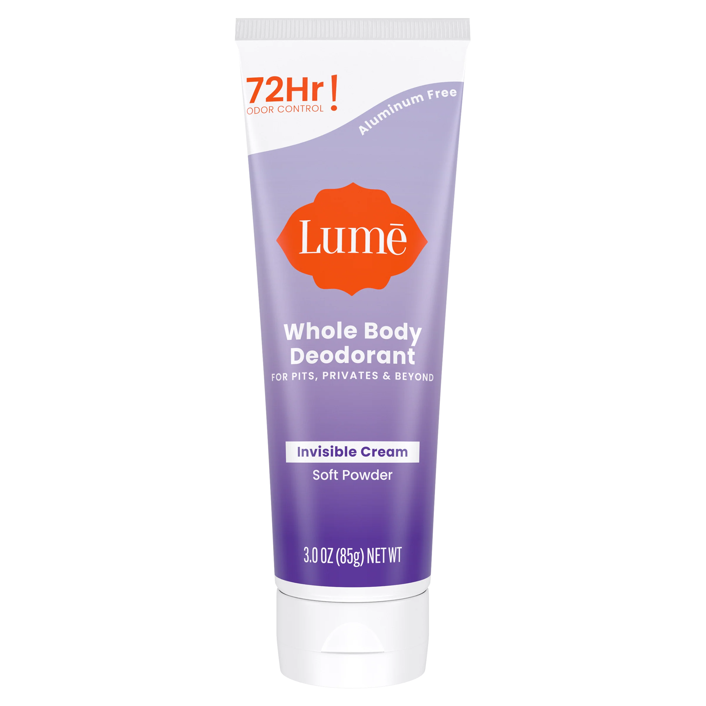 Holiday Deodorant Cream Tube 3-Pack Item - Image 9