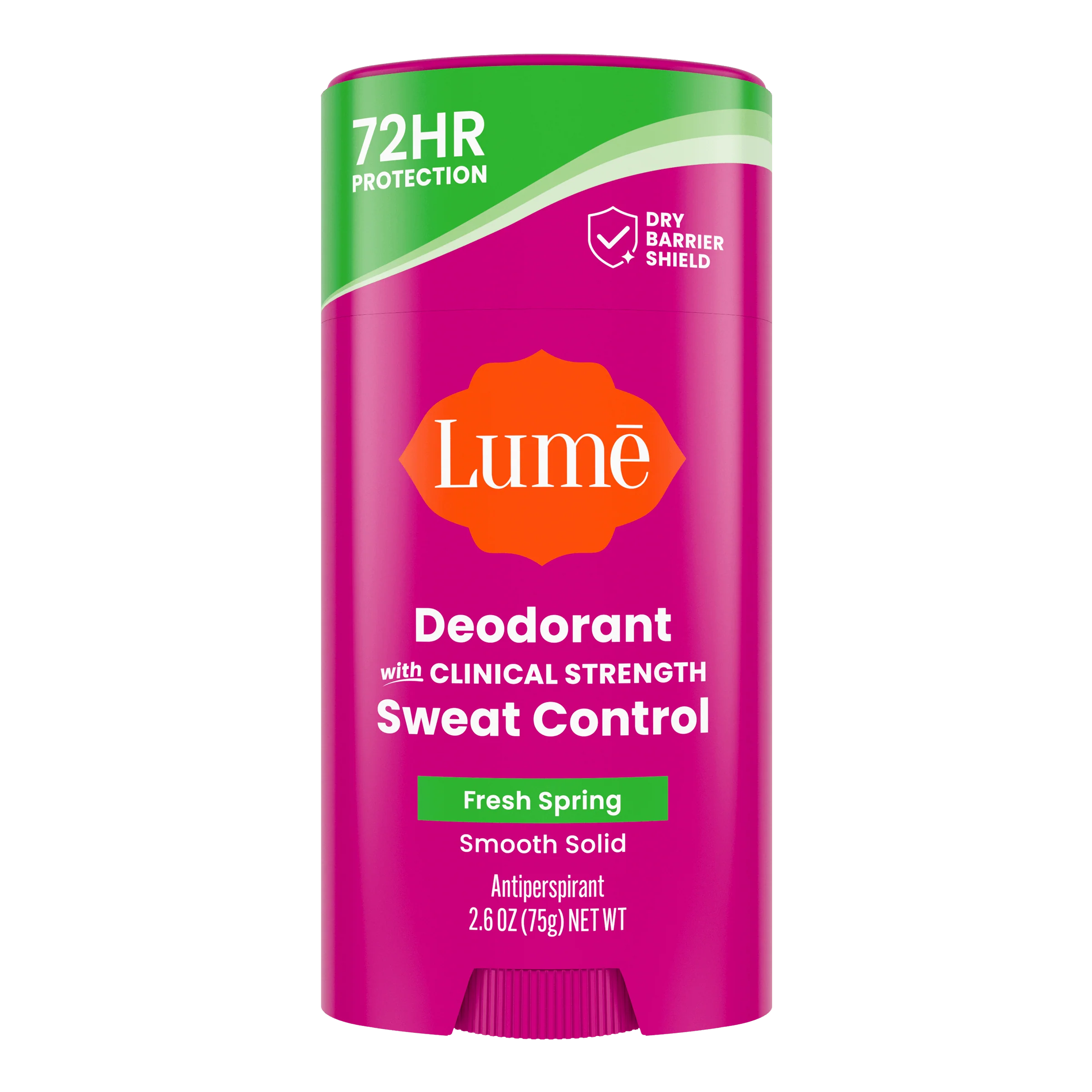 Fresh Spring | Sweat Control Solid Deodorant 3-Pack - Image 2