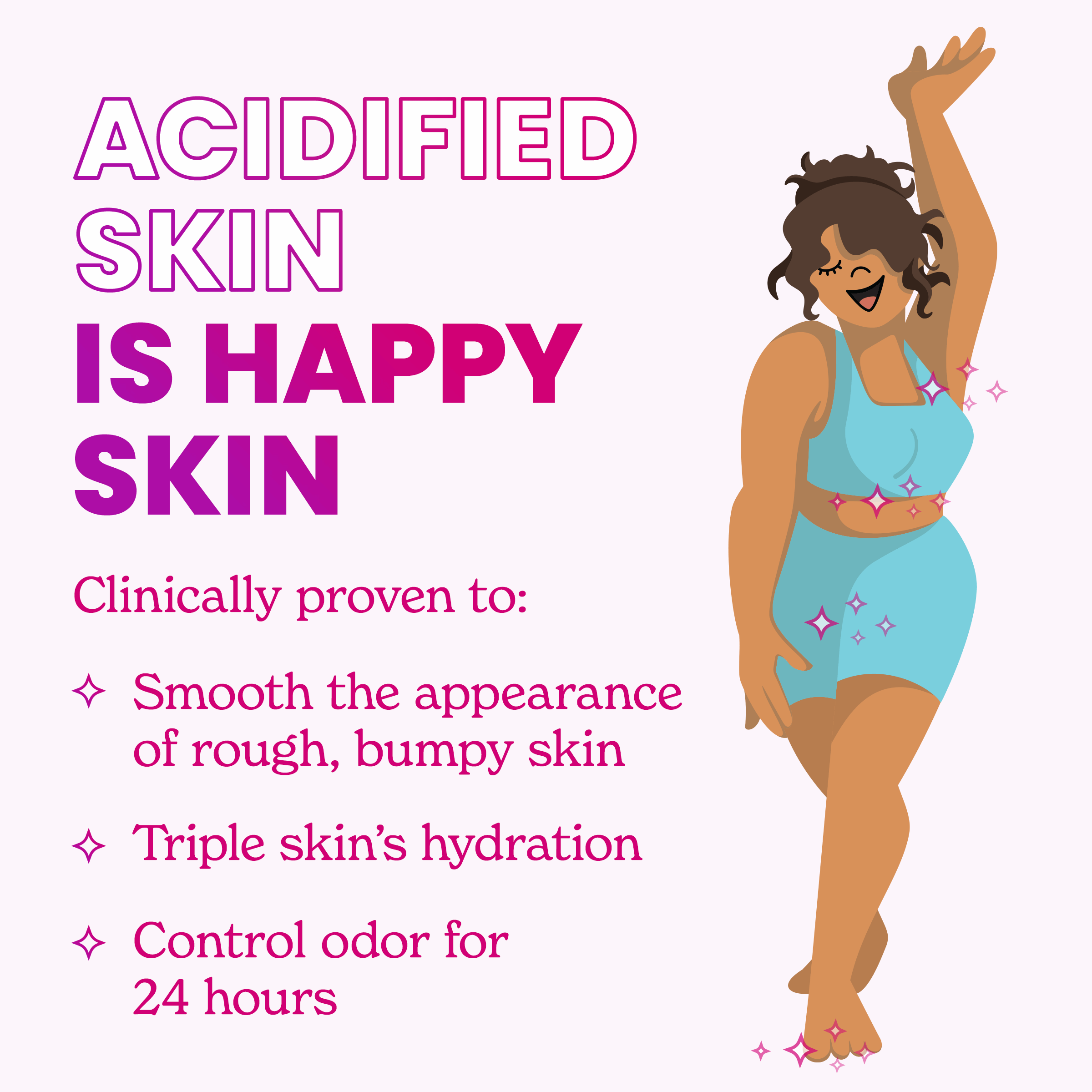 Lavender Sage | Acidified Body Cream - Image 4