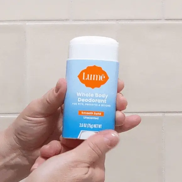 Minted Cucumber | Solid Deodorant Stick - Image 6