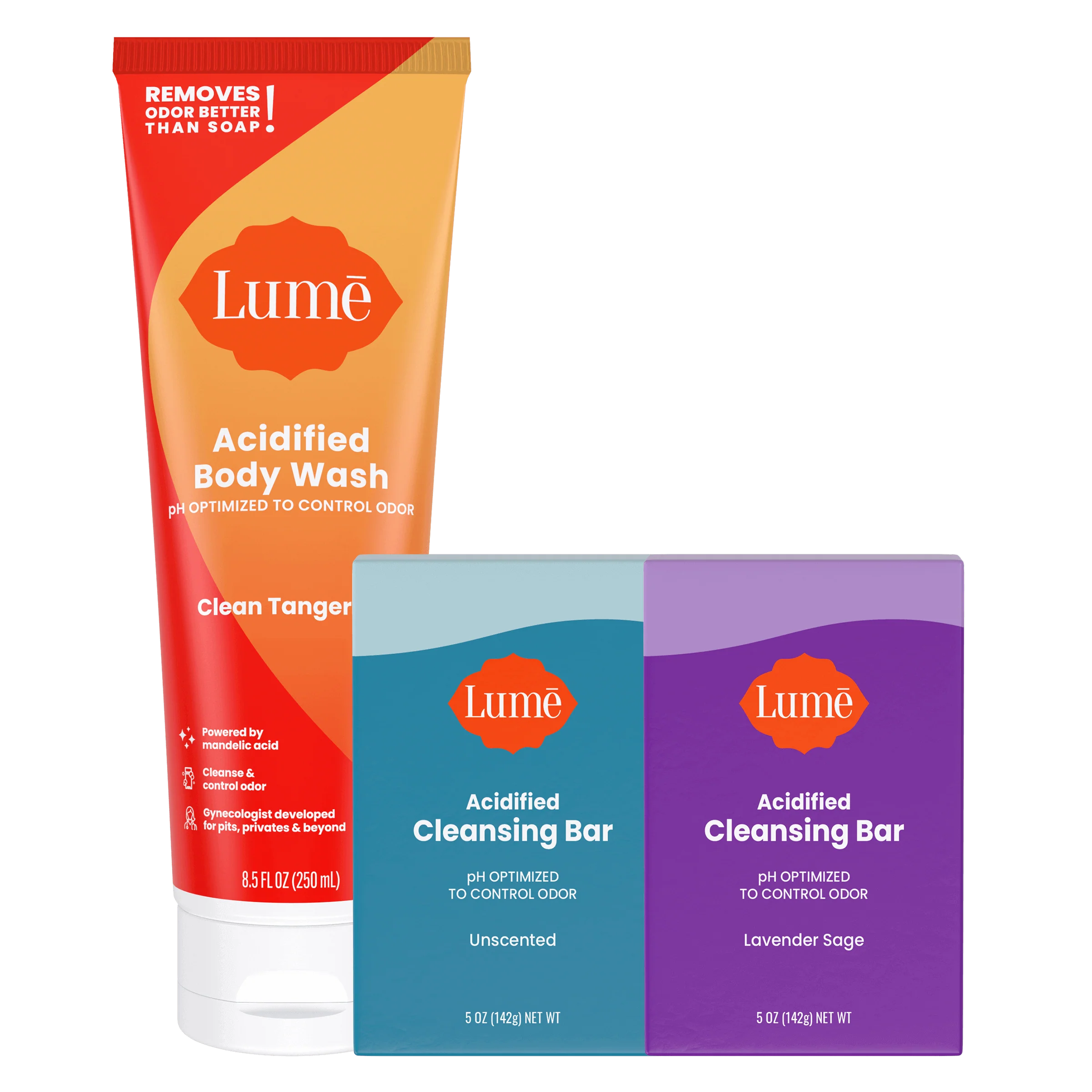 Odor Control Wash 3-Pack Bundle Item