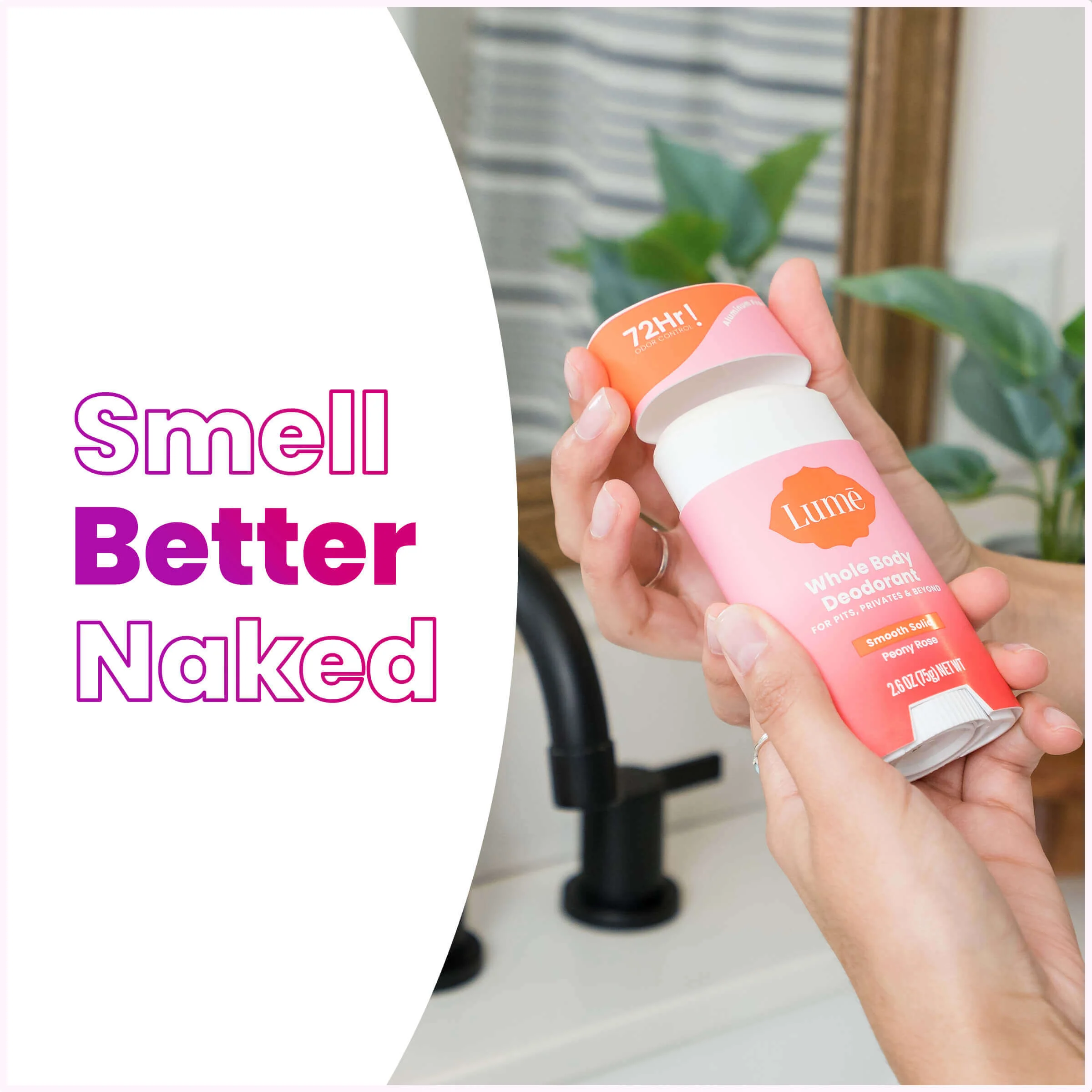 Peony Rose | Solid Deo Stick - Image 3