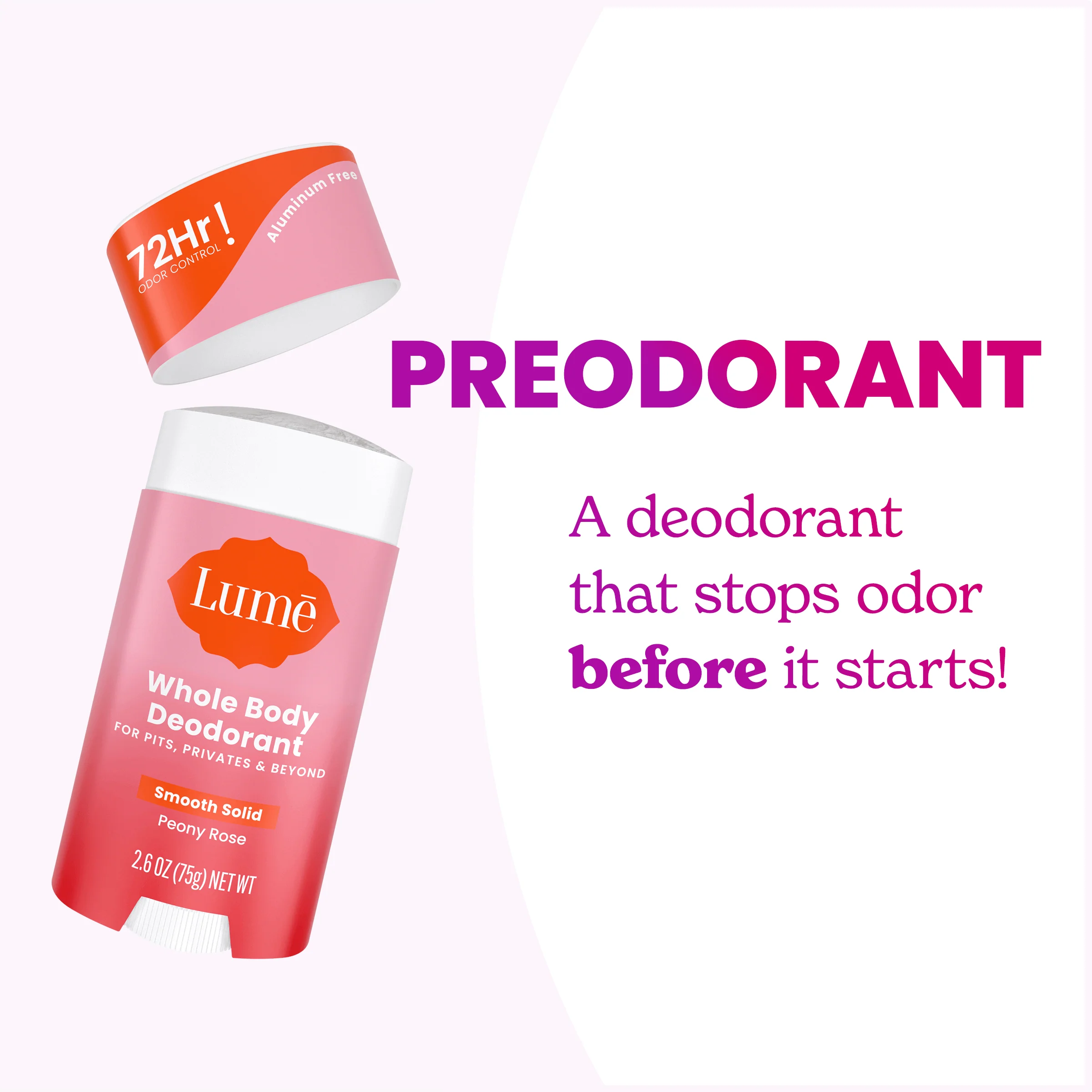 Peony Rose | Solid Deo Stick - Image 5