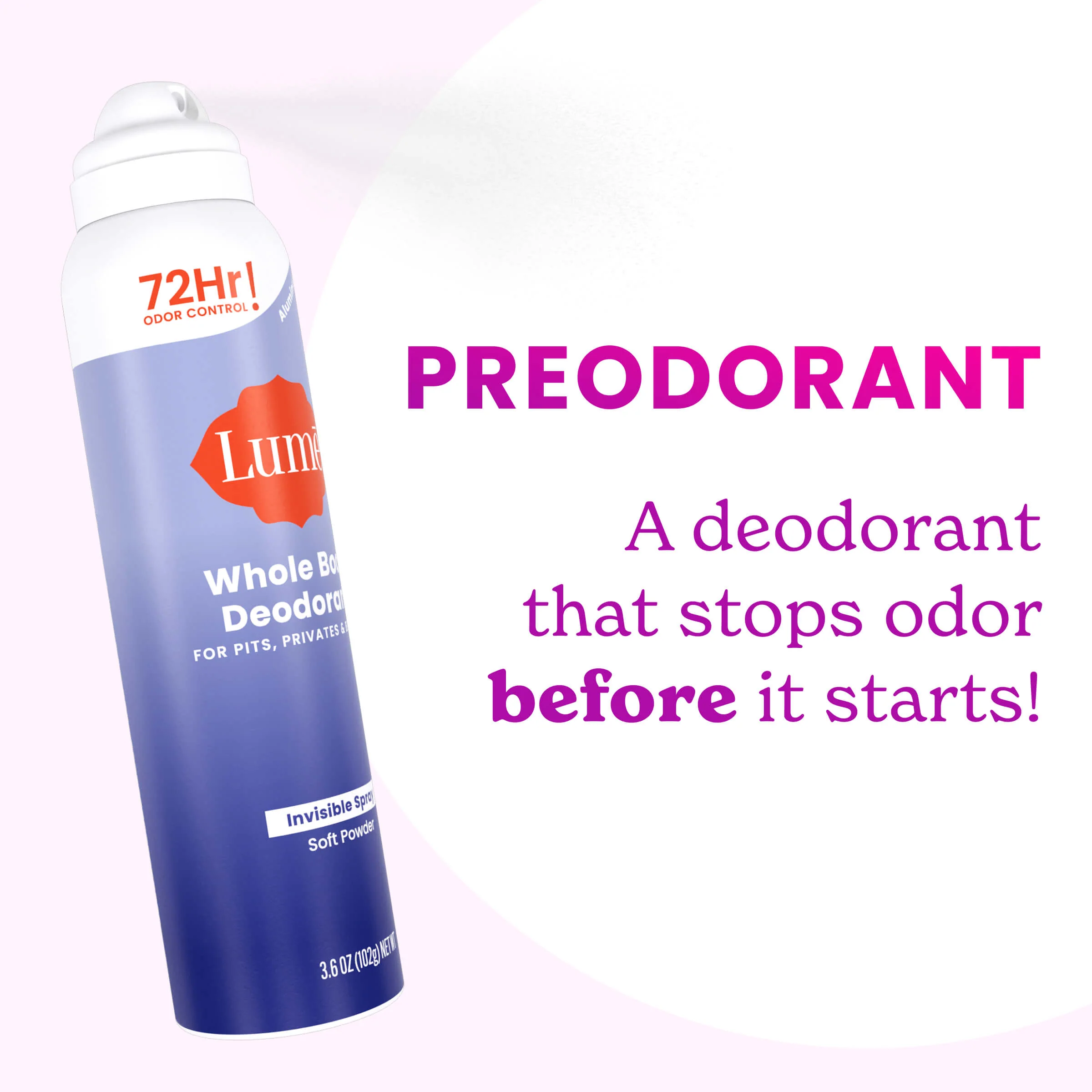 Soft Powder | Deodorant Spray - Image 5