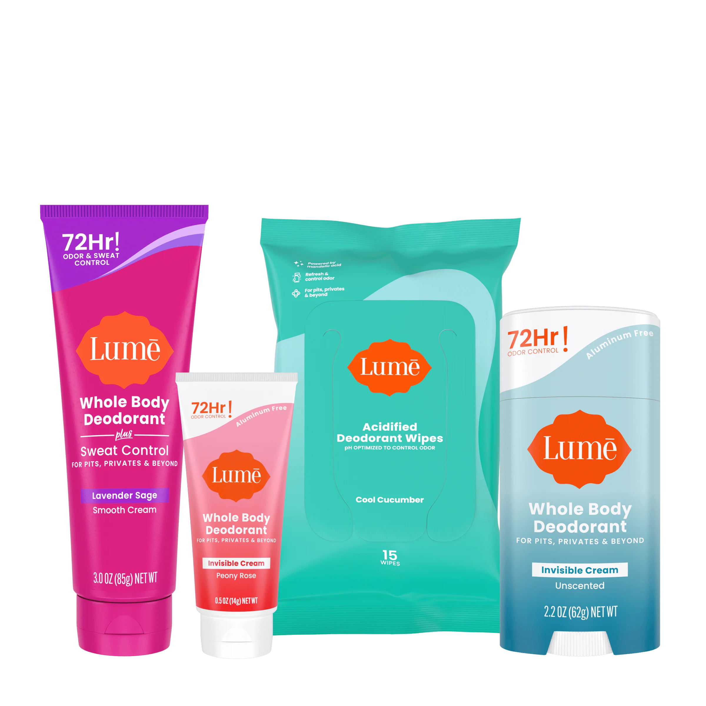 The Lume Starter Pack Item - Image 2