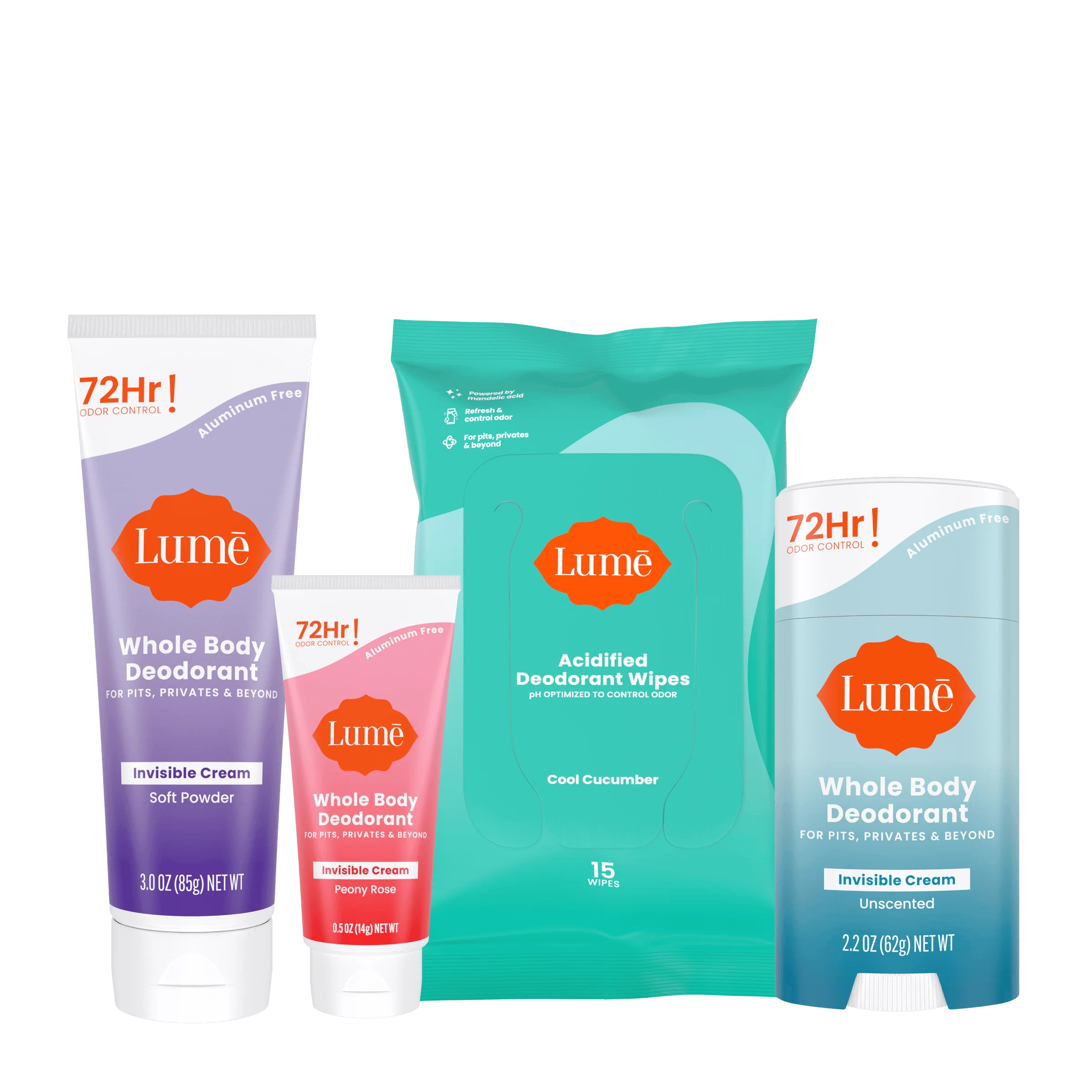 The Lume Starter Pack Item - Image 3