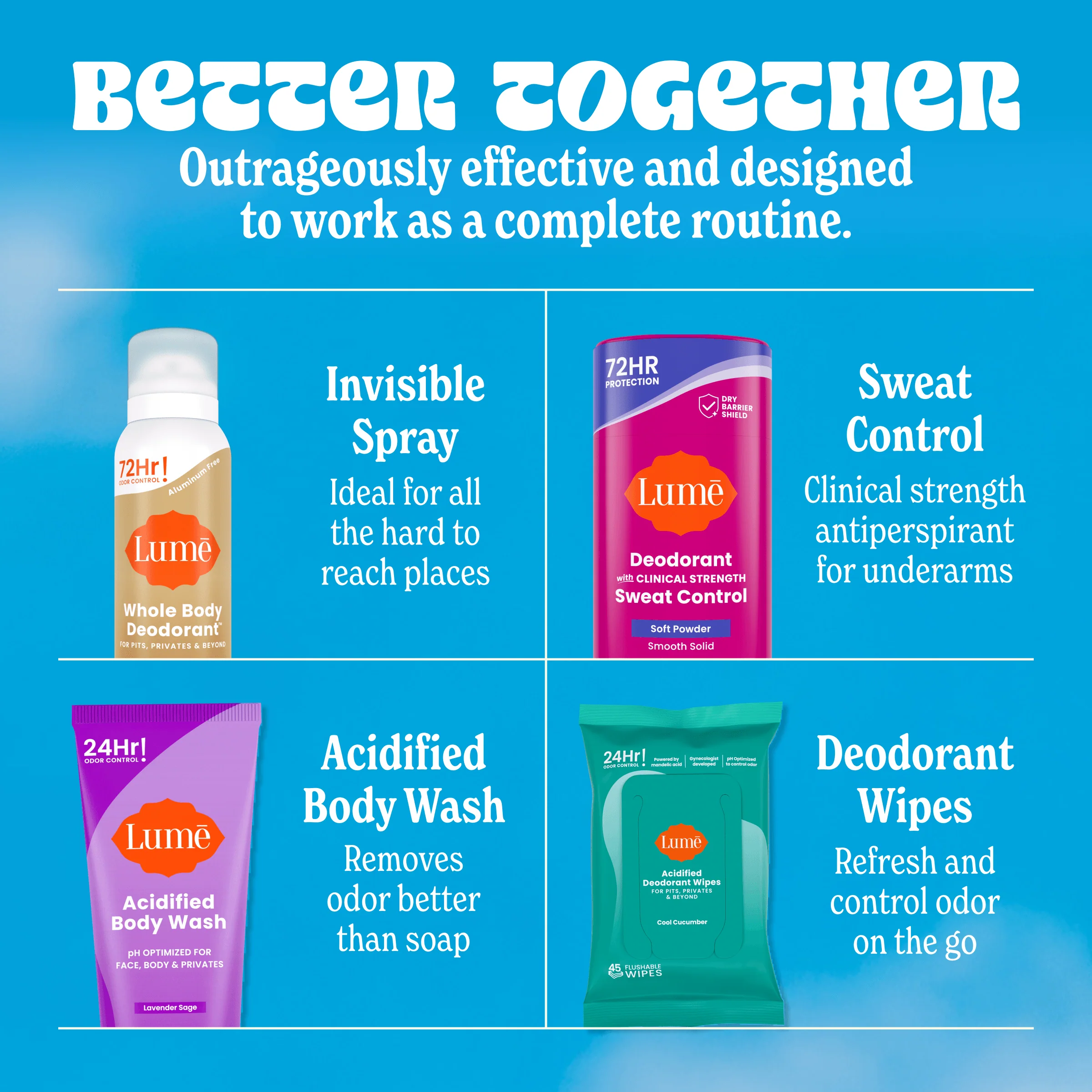 Summer Peach | Solid Stick Deodorant - Image 7