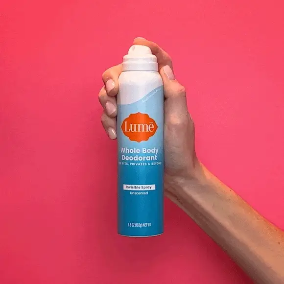 Unscented | Aluminum Free Spray Deo - Image 5